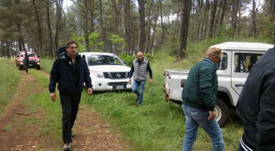 Corso di guida sicura di mezzi di lavoro